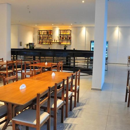 Hotel Peregrinos Aparecida  Kültér fotó