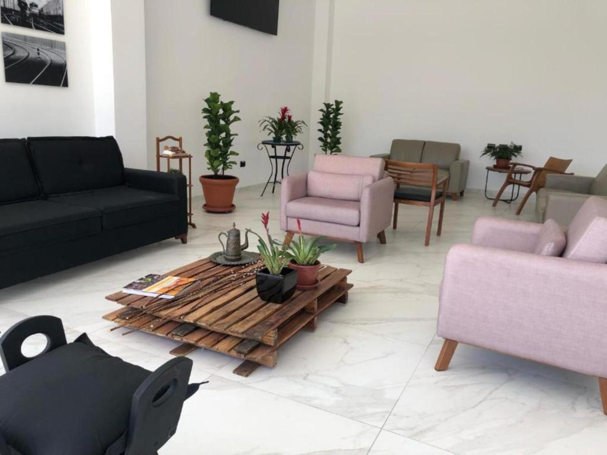 Hotel Peregrinos Aparecida  Kültér fotó