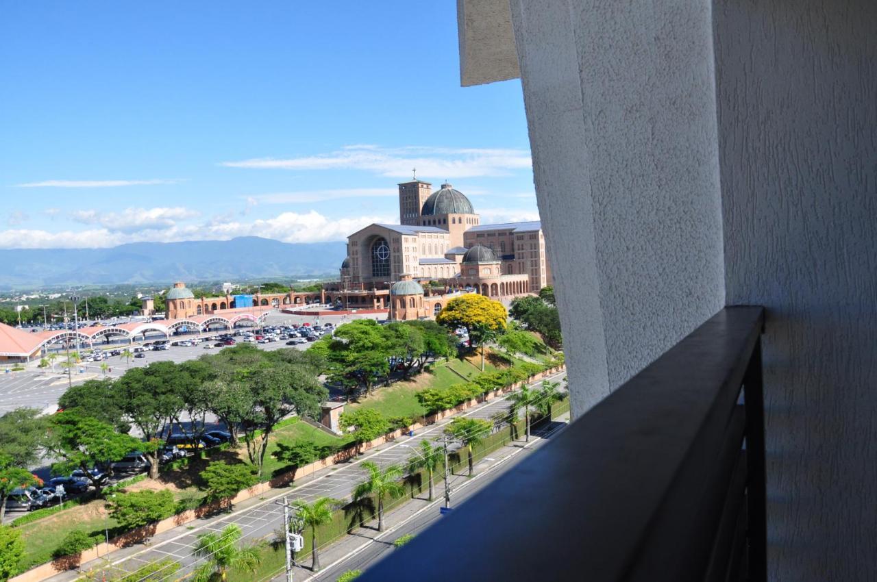 Hotel Peregrinos Aparecida  Kültér fotó