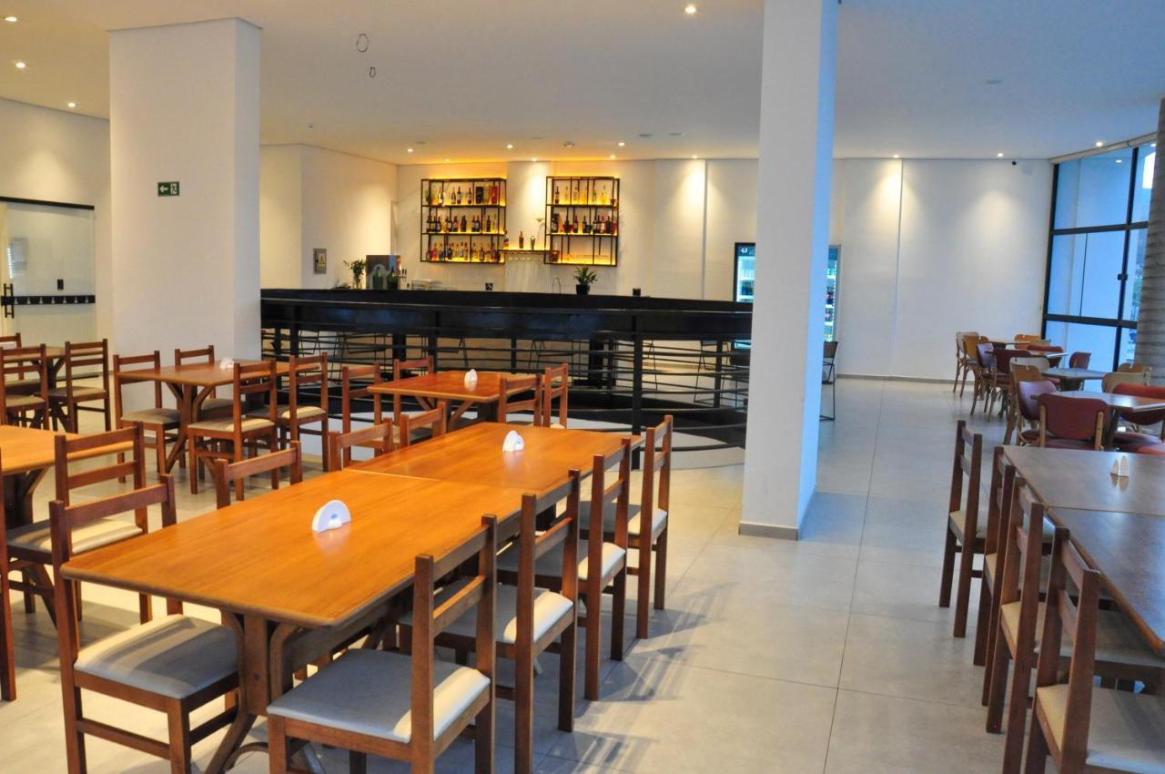 Hotel Peregrinos Aparecida  Kültér fotó