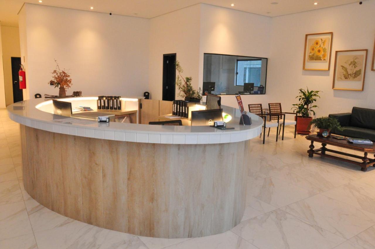 Hotel Peregrinos Aparecida  Kültér fotó
